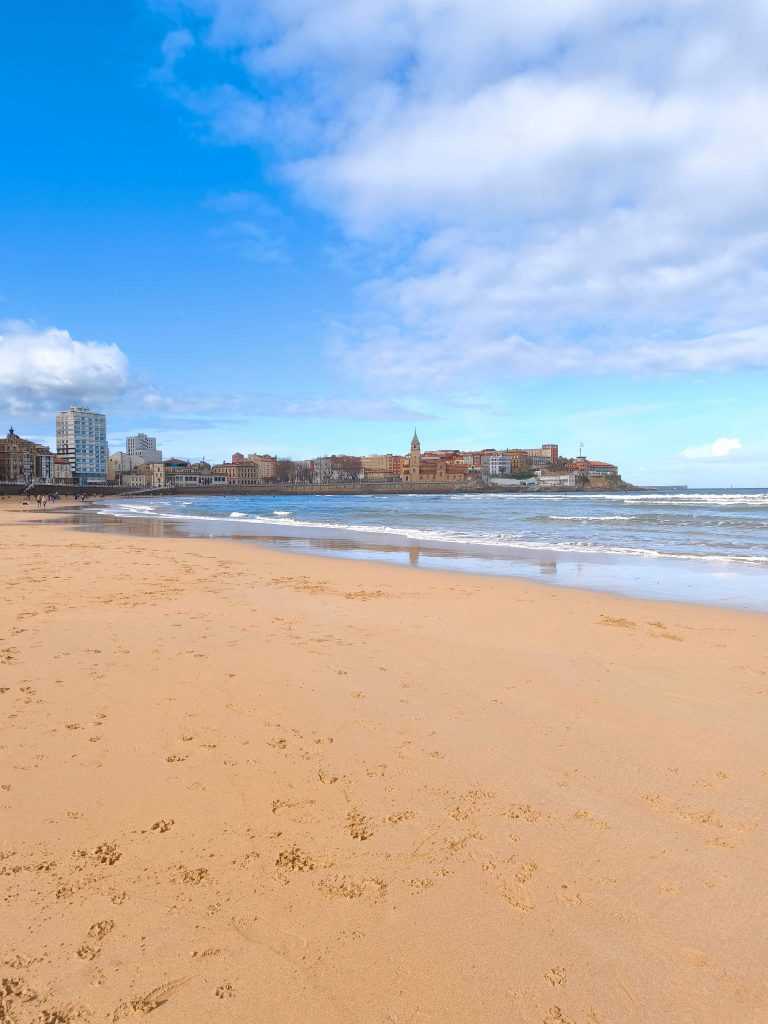 asturias gijon marketing