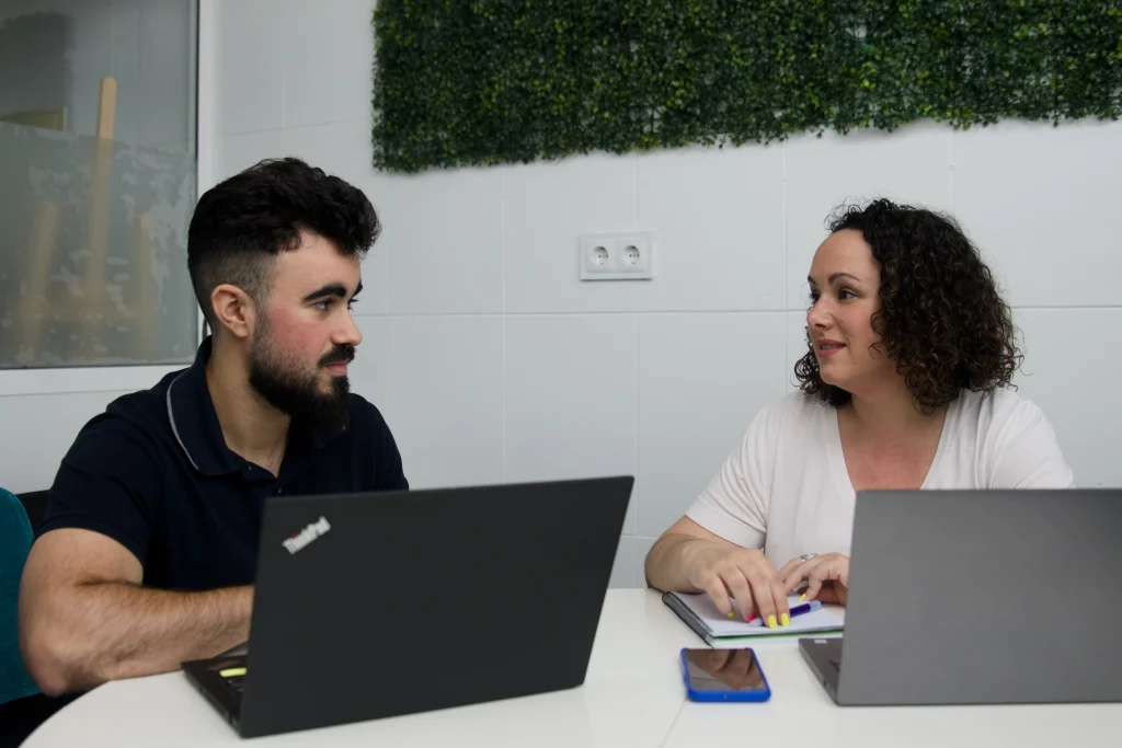 consultoria marketing trabajando resultado