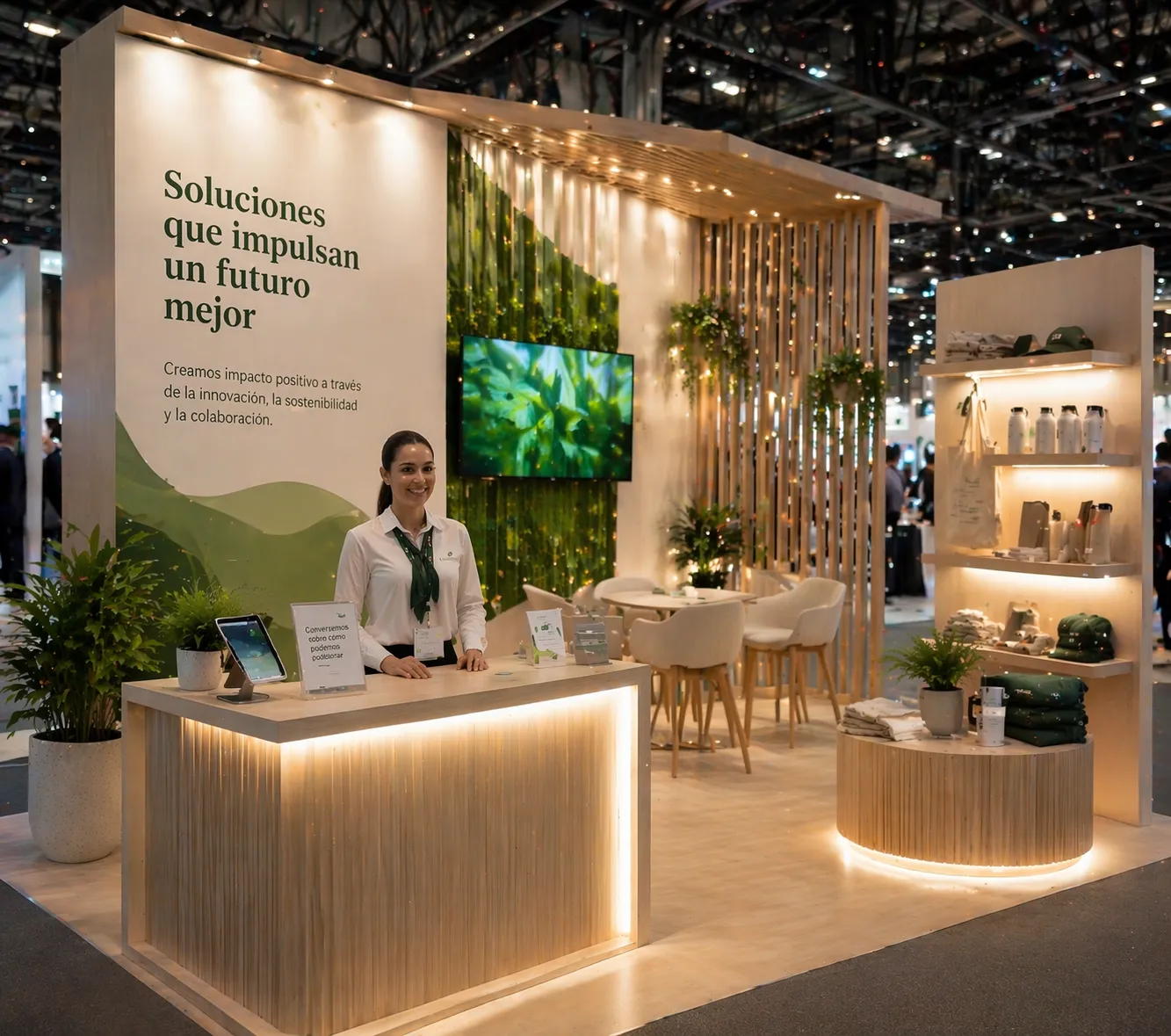 stand branding resultado